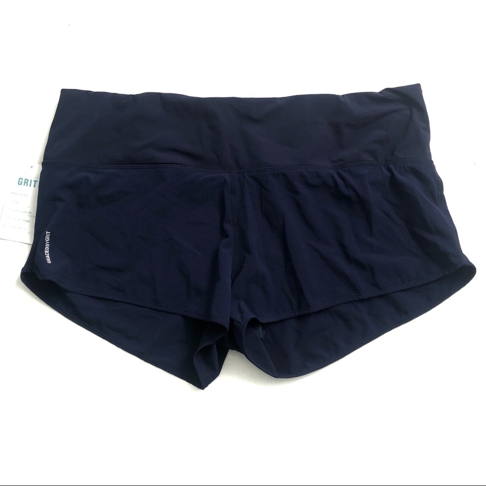 NWT Graced by Grit Athletic Shorts